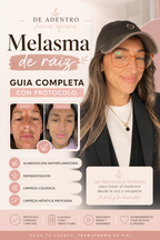 Protocolo de Raiz para Tratar el Melasma